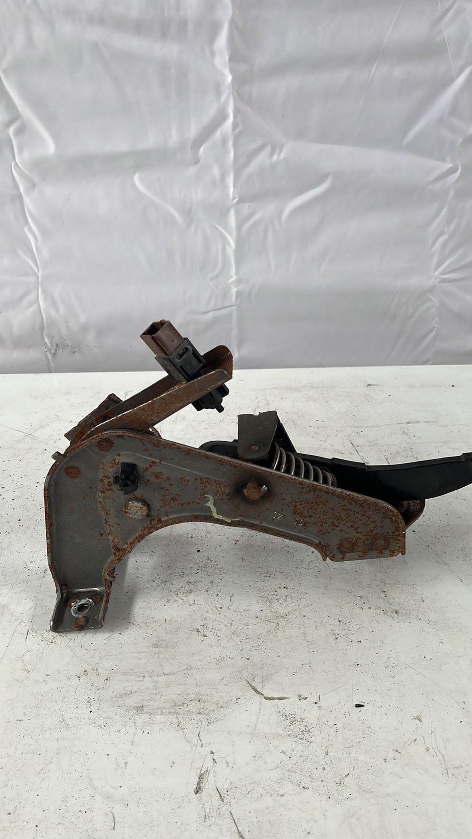 Pedale frizione NISSAN Qashqai 2° Serie