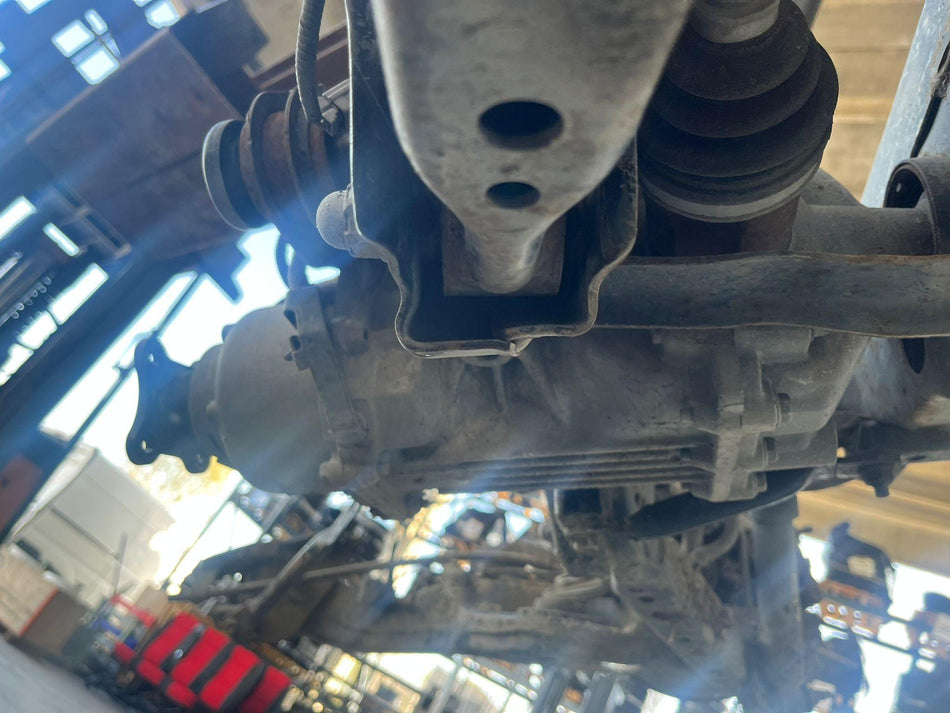 Assale posteriore NISSAN Qashqai 2° Serie
