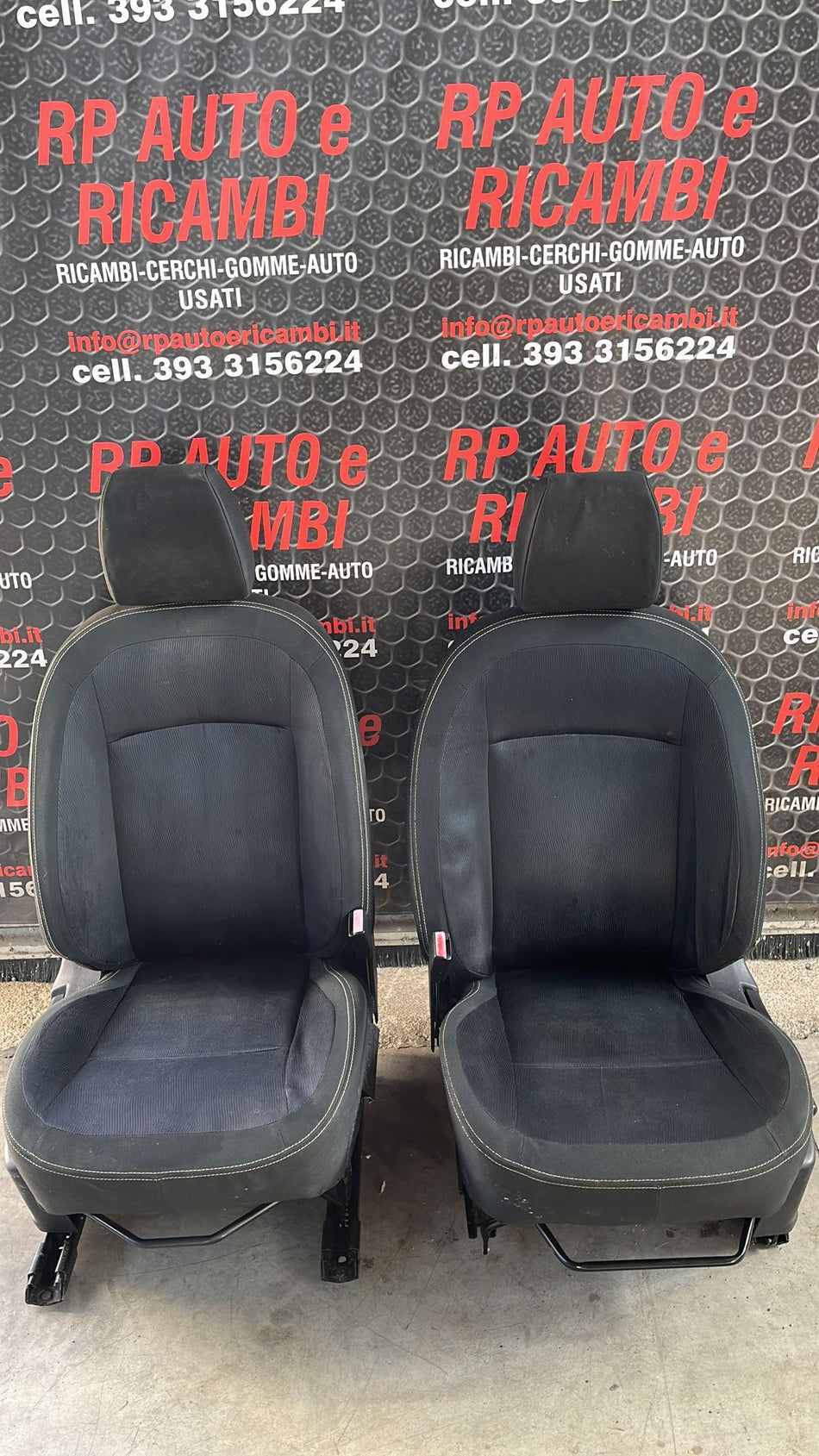 Sedili NISSAN Qashqai 2° Serie
