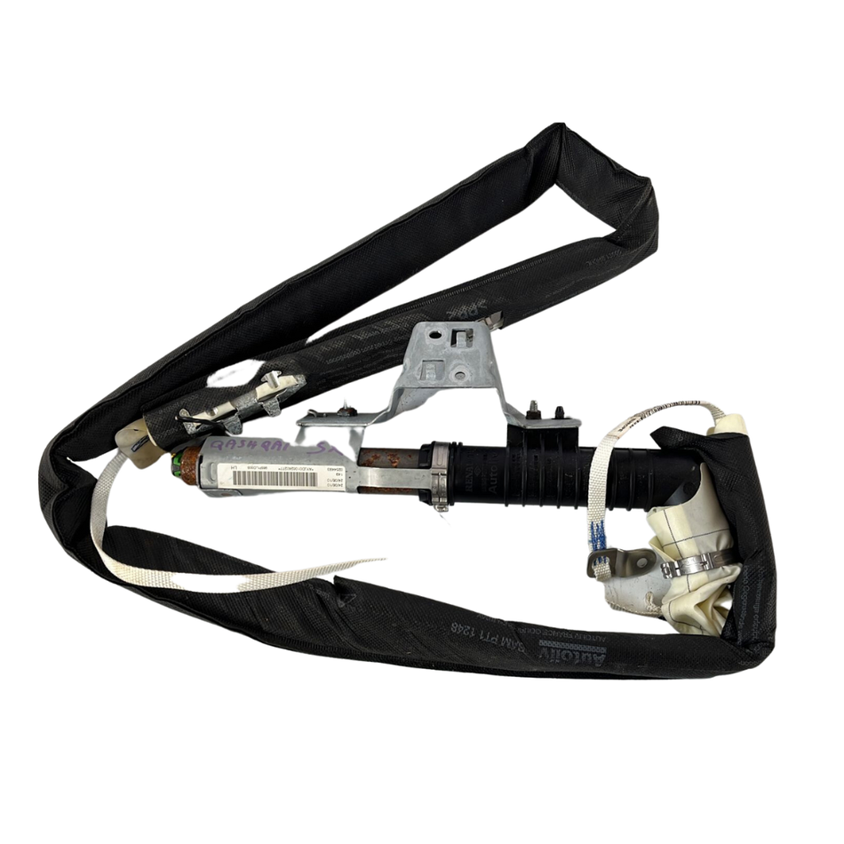 Airbag a tendina lato Sinistro NISSAN Qashqai 2° Serie