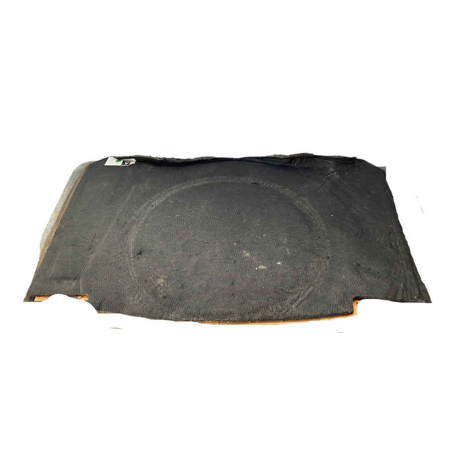Tappeto vano baule NISSAN Qashqai 2° Serie