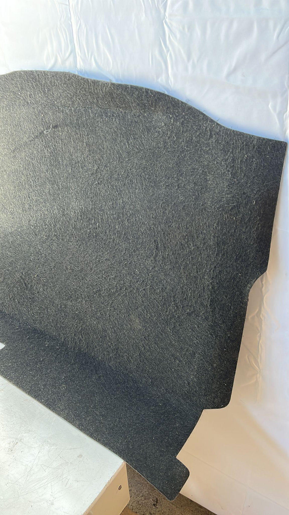 Tappeto vano baule NISSAN Qashqai 2° Serie