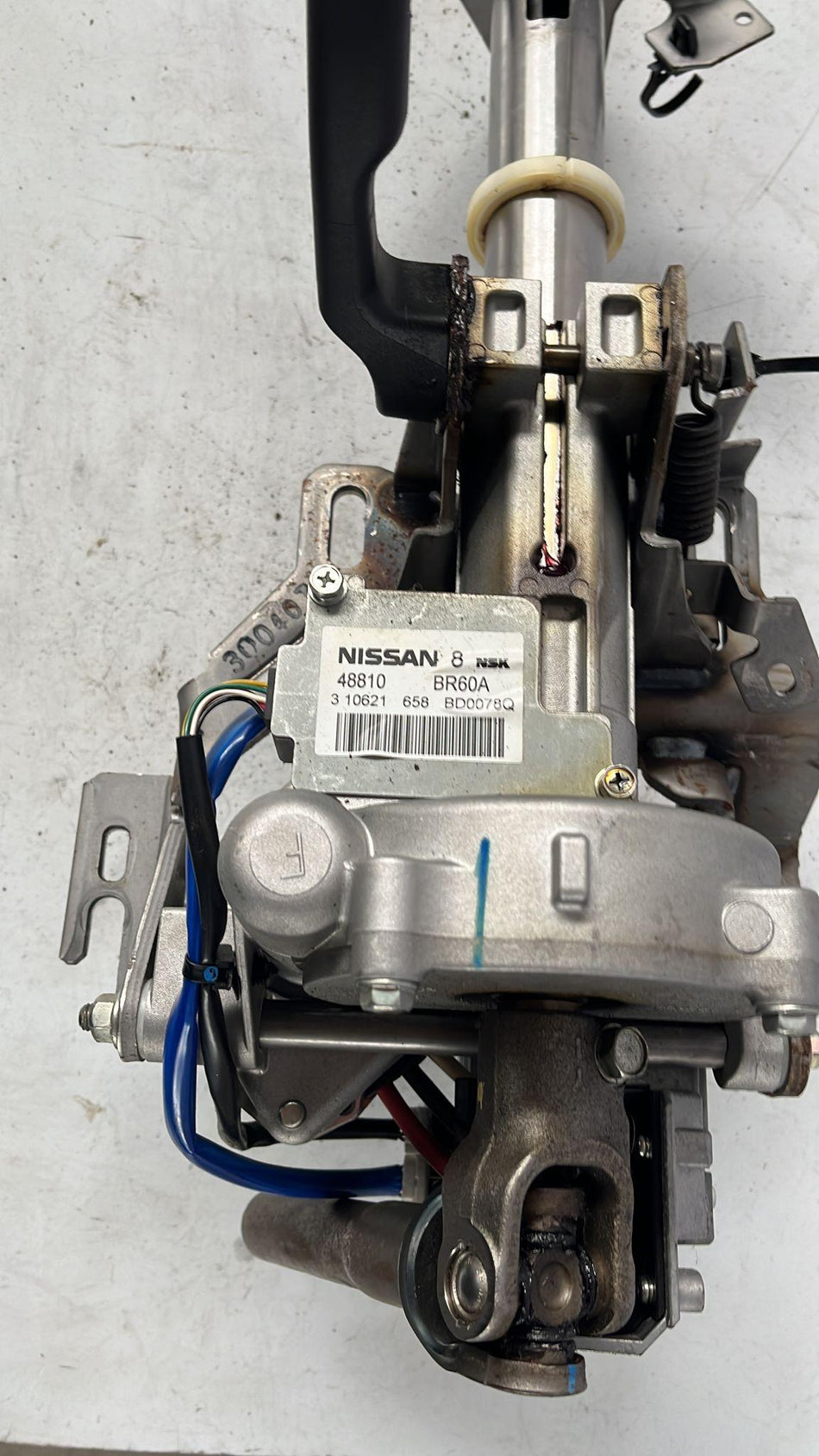 Piantone Sterzo NISSAN Qashqai 2° Serie