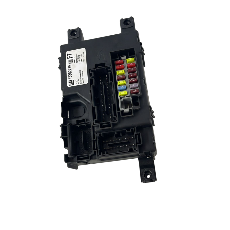 Body Computer OPEL Corsa D 3P 2° Serie