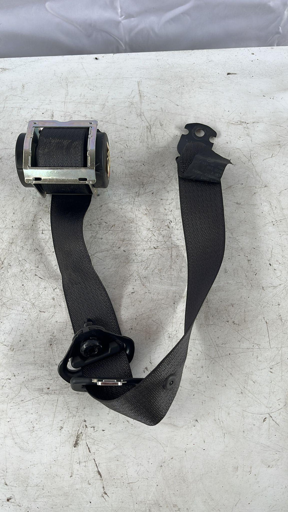 Cintura di sicurezza Posteriore Sx OPEL Corsa D 3P 2° Serie