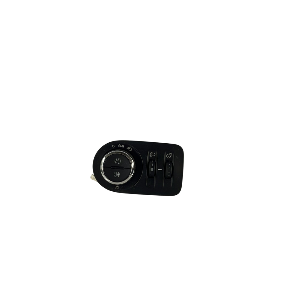 Interruttore comando luci OPEL Corsa D 3P 2° Serie