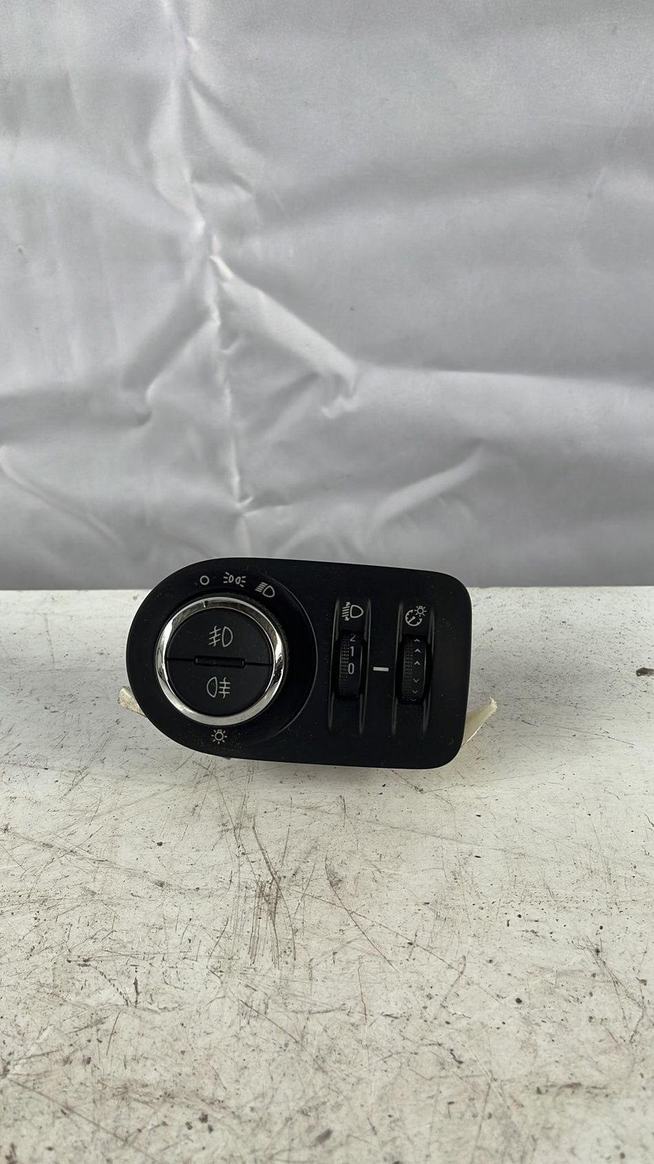 Interruttore comando luci OPEL Corsa D 3P 2° Serie