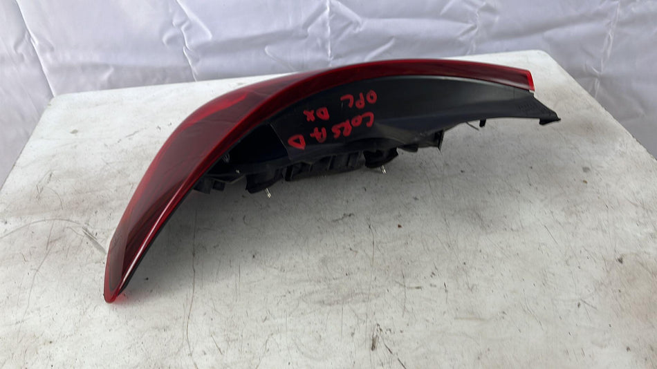 Stop fanale posteriore Destro OPEL Corsa D 3P 2° Serie