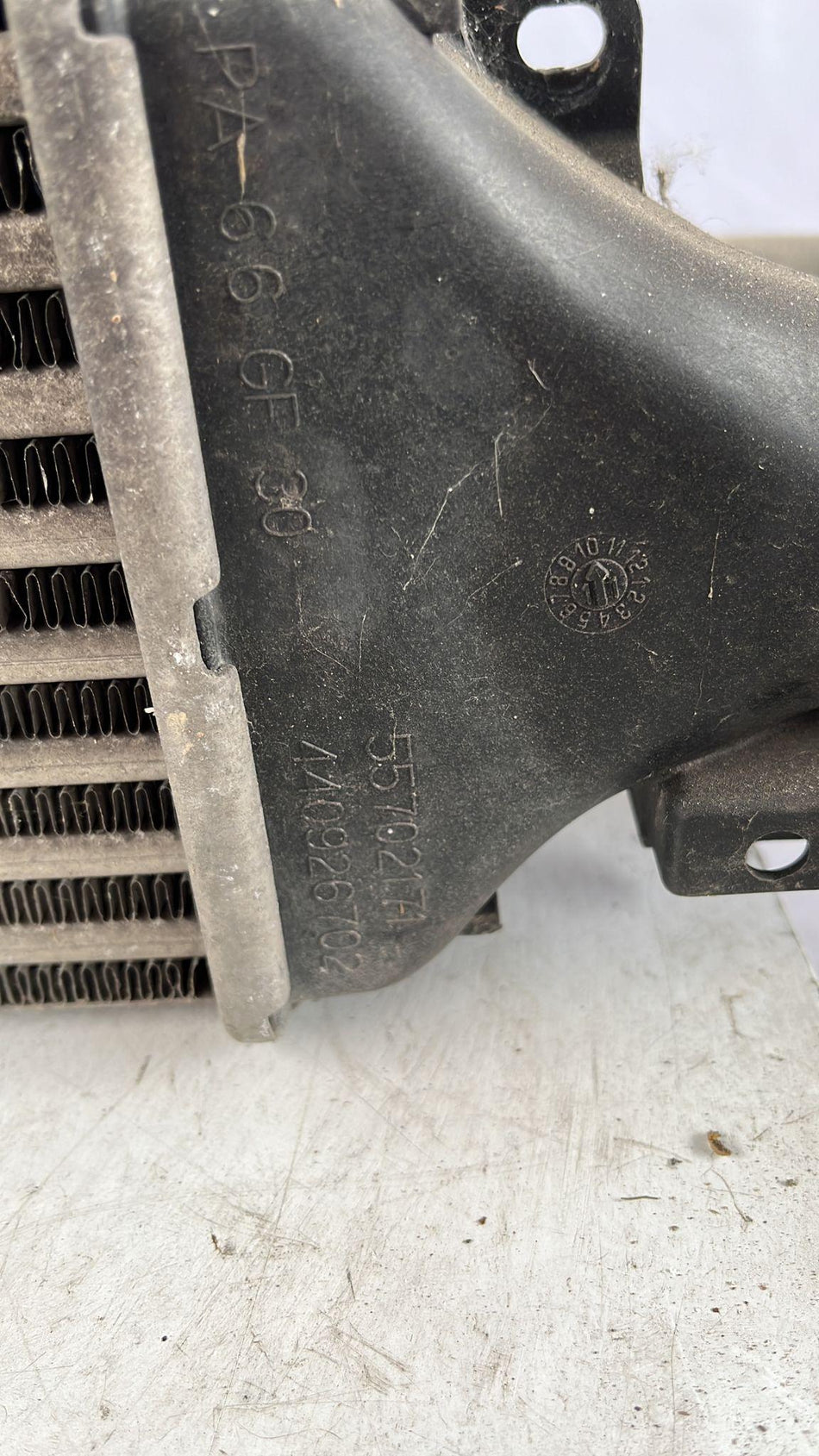 Intercooler OPEL Corsa D 3P 2° Serie