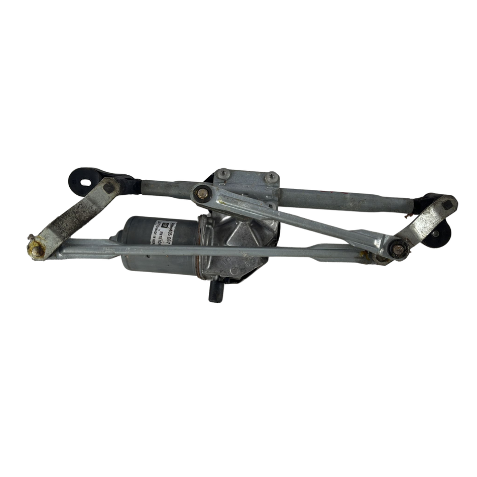 Motorino Tergicristallo Anteriore OPEL Corsa D 3P 2° Serie