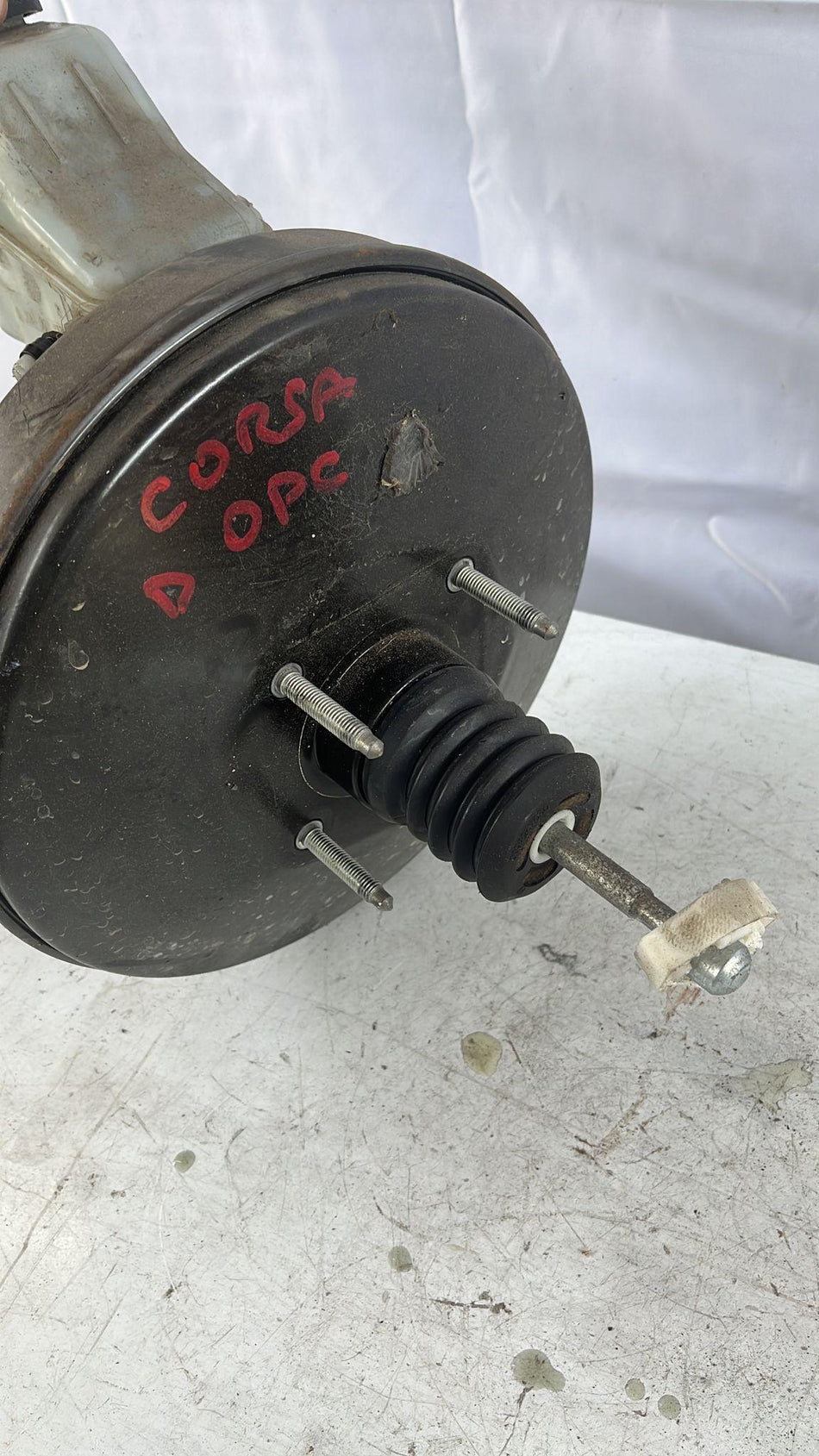 Servofreno OPEL Corsa D 3P 2° Serie