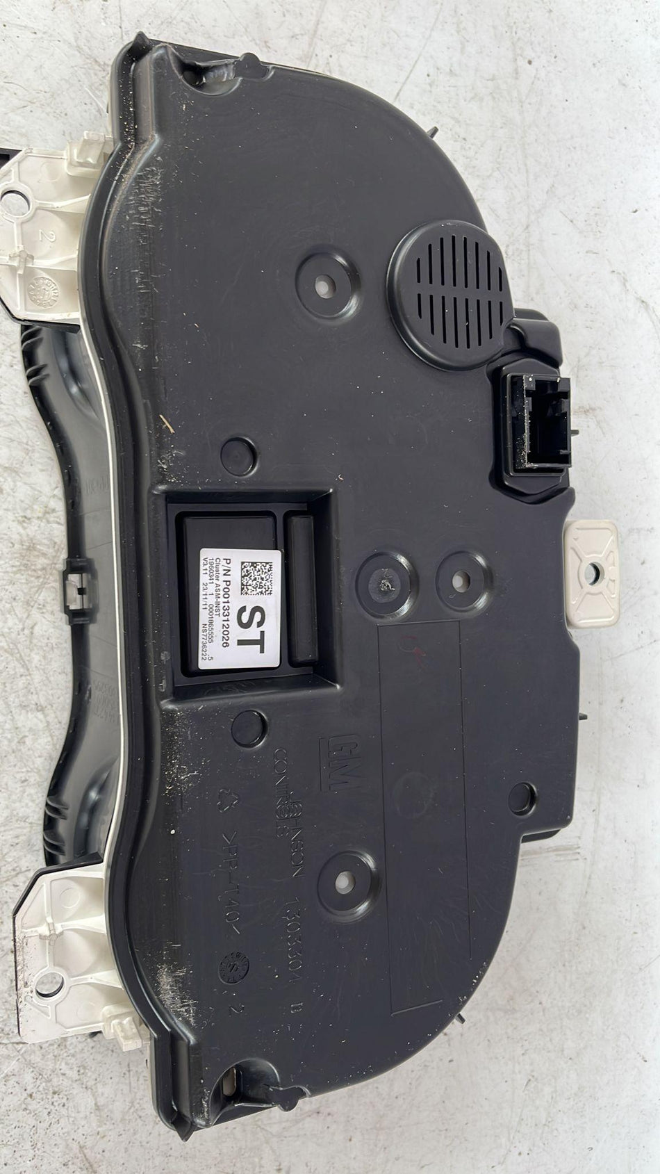 Display veglia quadro strumenti OPEL Corsa D 3P 2° Serie