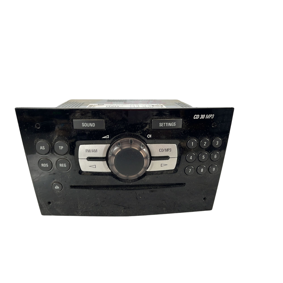 Autoradio OPEL Corsa D 3P 2° Serie