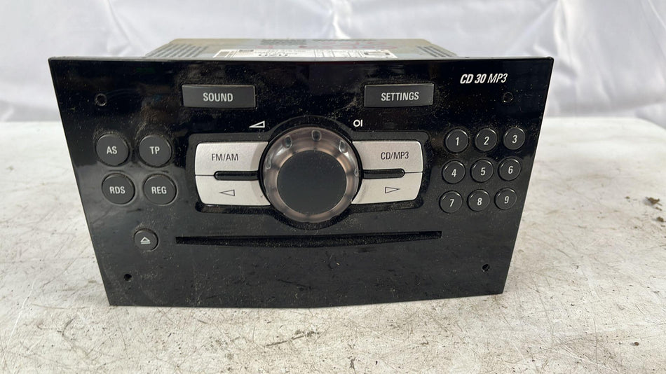 Autoradio OPEL Corsa D 3P 2° Serie