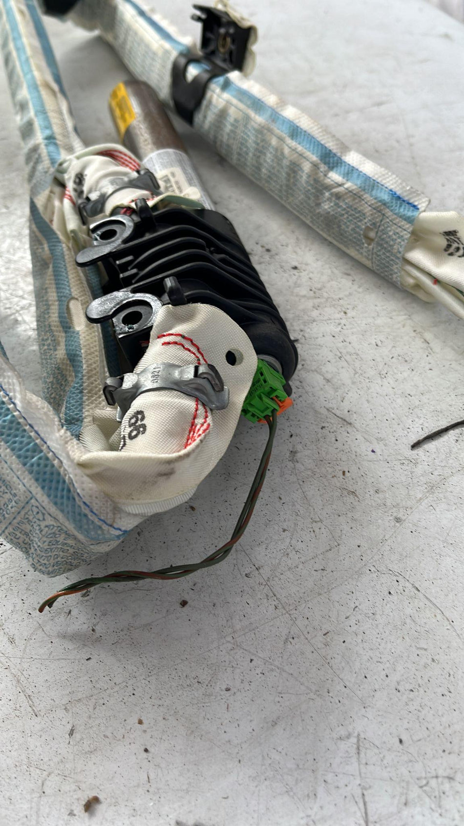 Airbag a tendina lato Sinistro OPEL Corsa D 3P 2° Serie