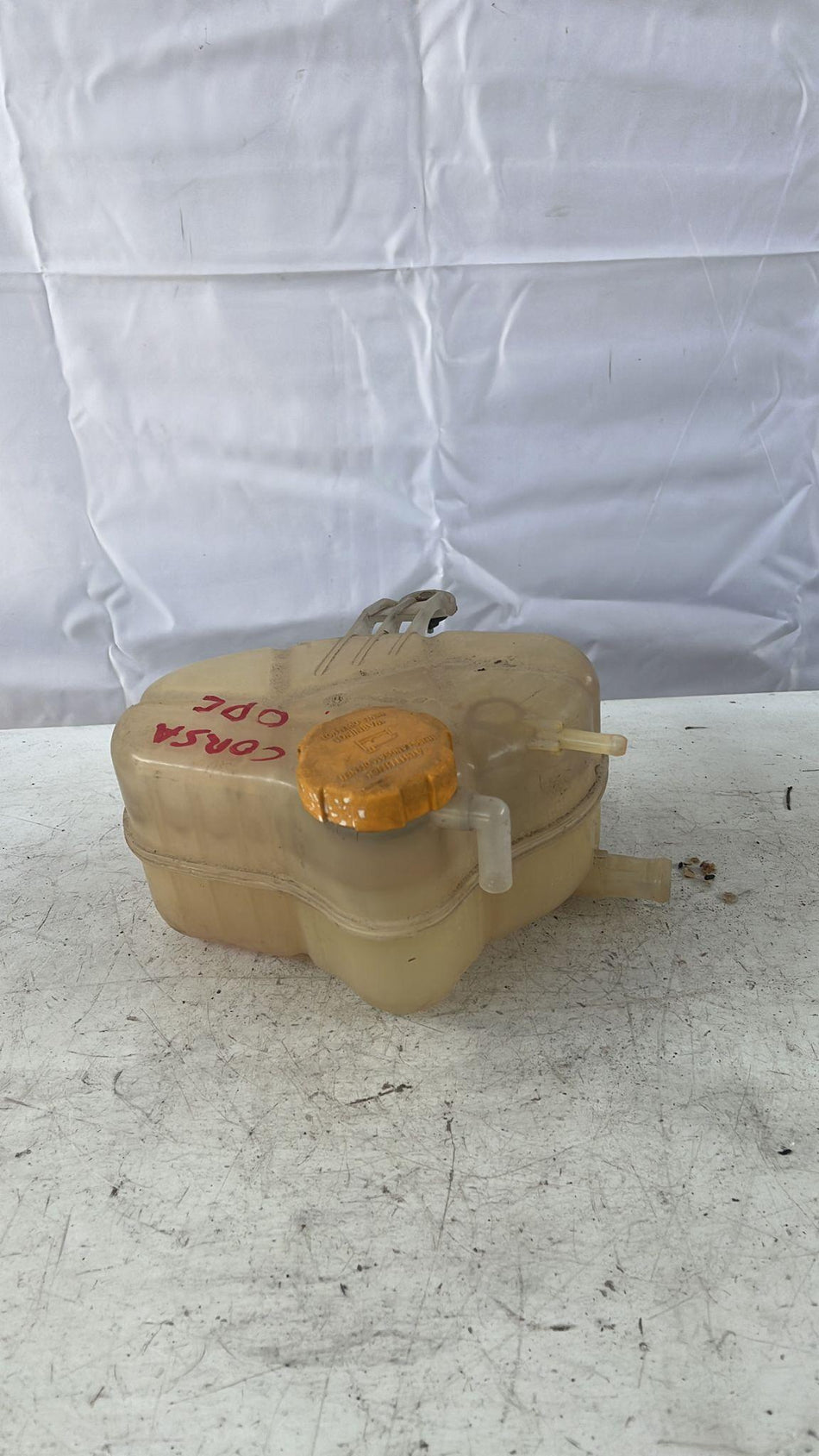 Vaschetta liquido radiatore OPEL Corsa D 3P 2° Serie