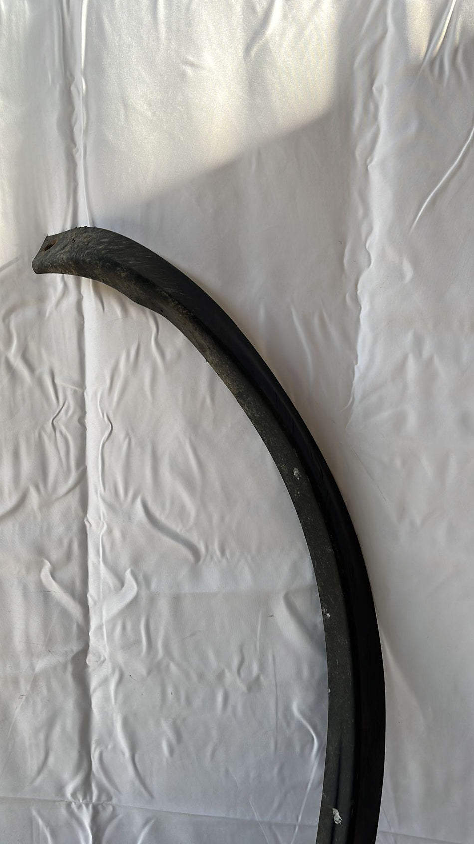 Modanatura parafango post DX NISSAN Qashqai 2° Serie