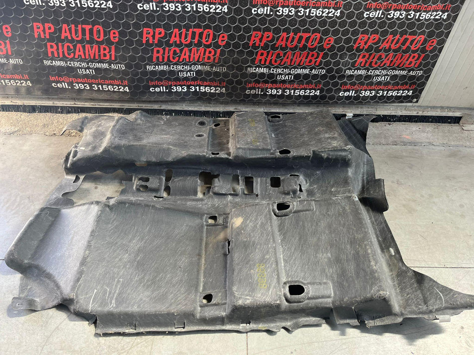 Moquette interna abitacolo NISSAN Qashqai 2° Serie