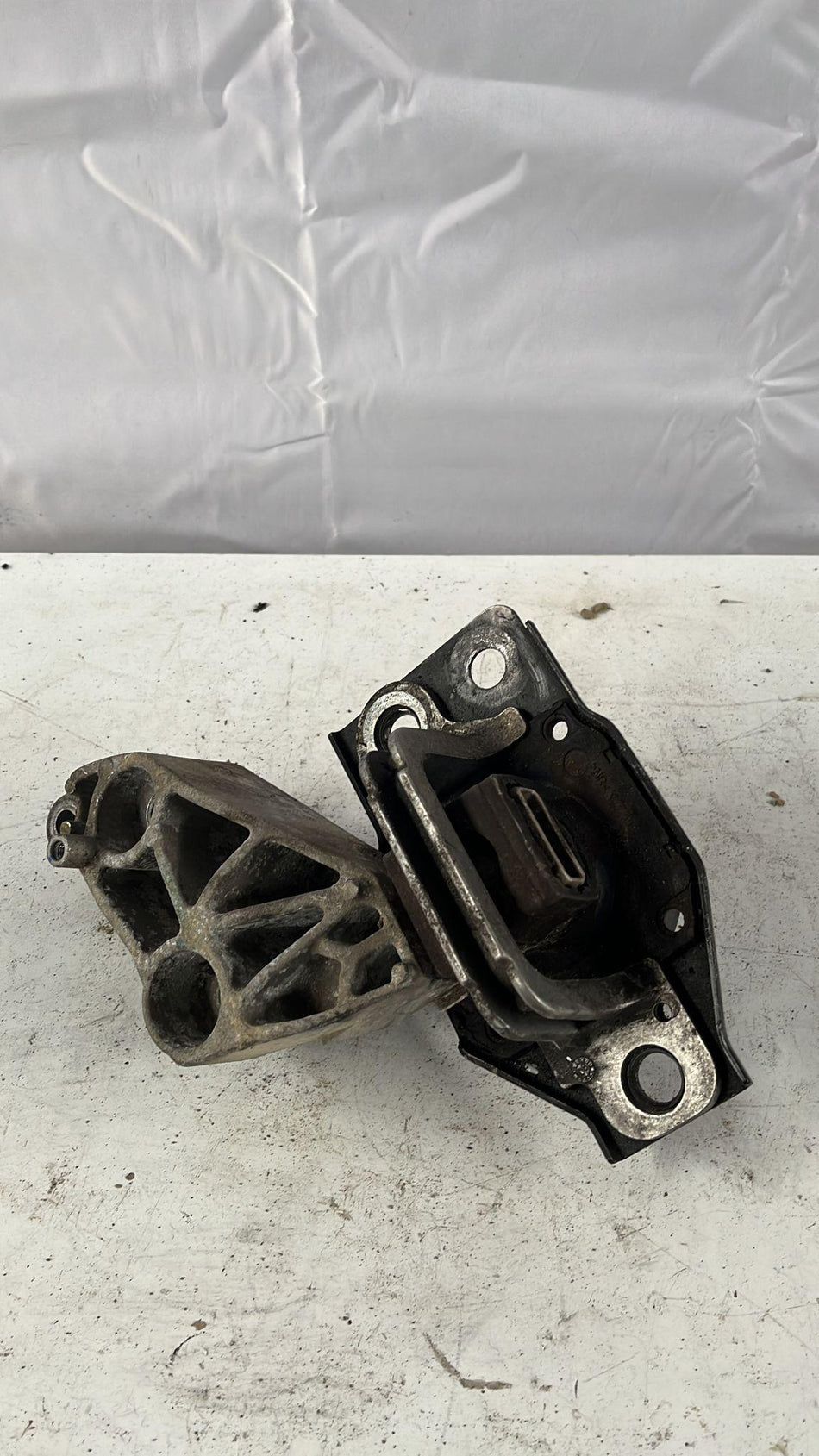 Supporto motore NISSAN Qashqai 2° Serie