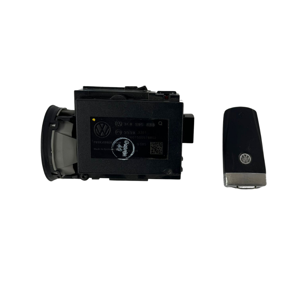 Blocchetto Accensione VOLKSWAGEN Passat Variant 4° Serie