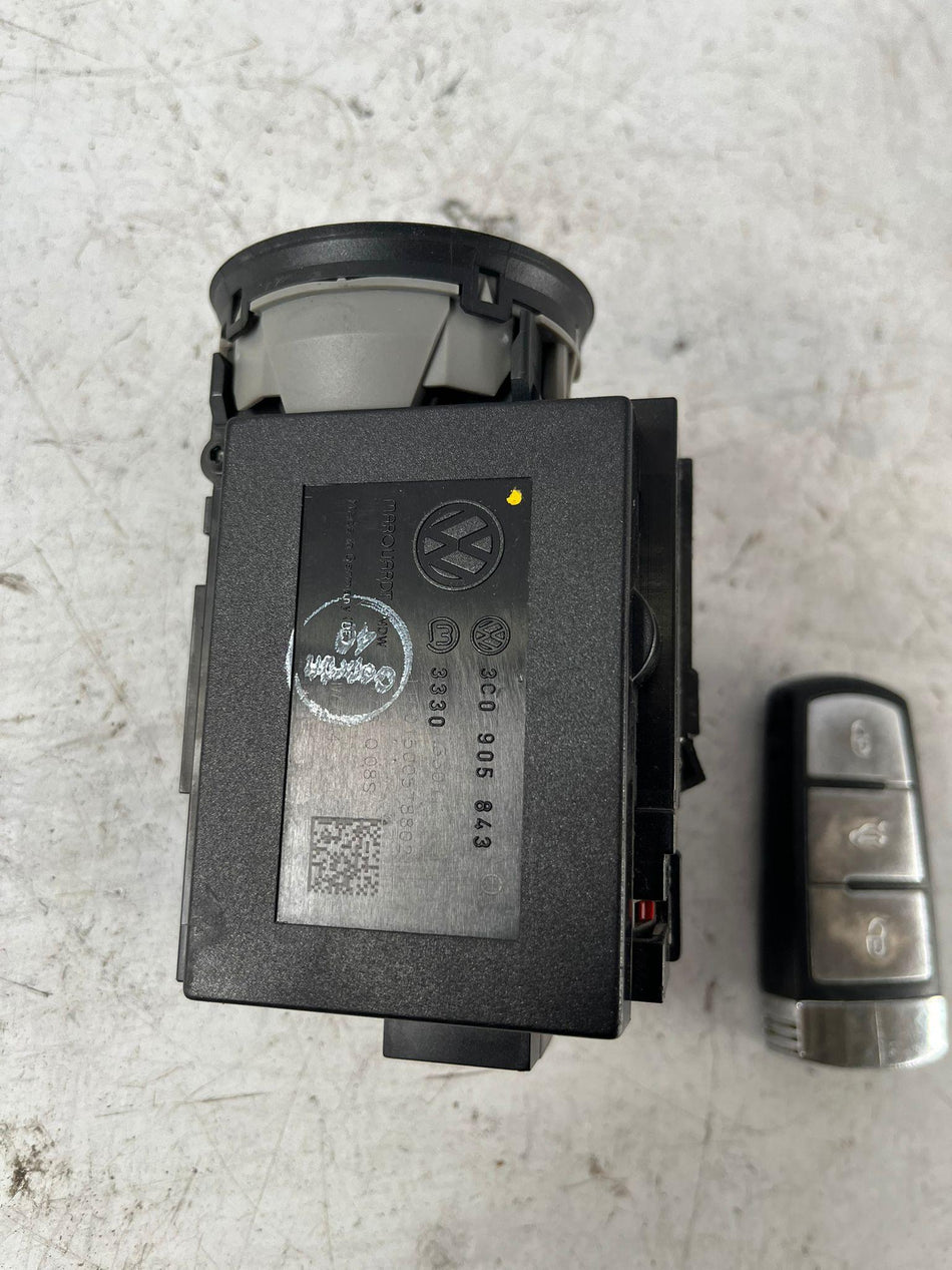 Blocchetto Accensione VOLKSWAGEN Passat Variant 4° Serie
