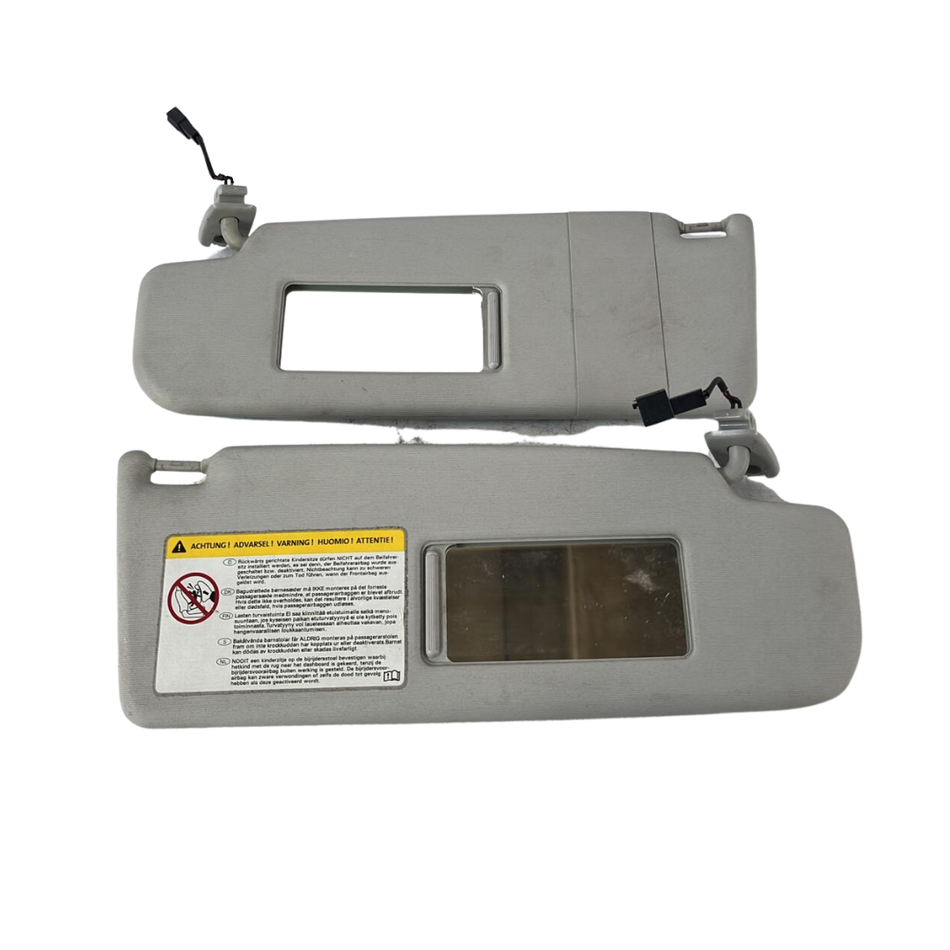 Coppia parasole Dx e SX VOLKSWAGEN Passat Variant 4° Serie