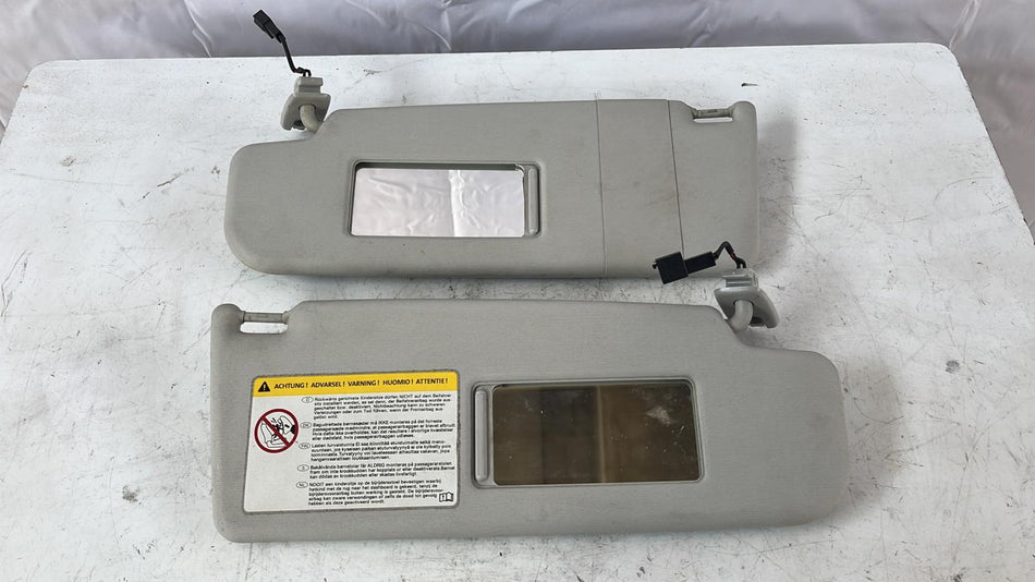 Coppia parasole Dx e SX VOLKSWAGEN Passat Variant 4° Serie