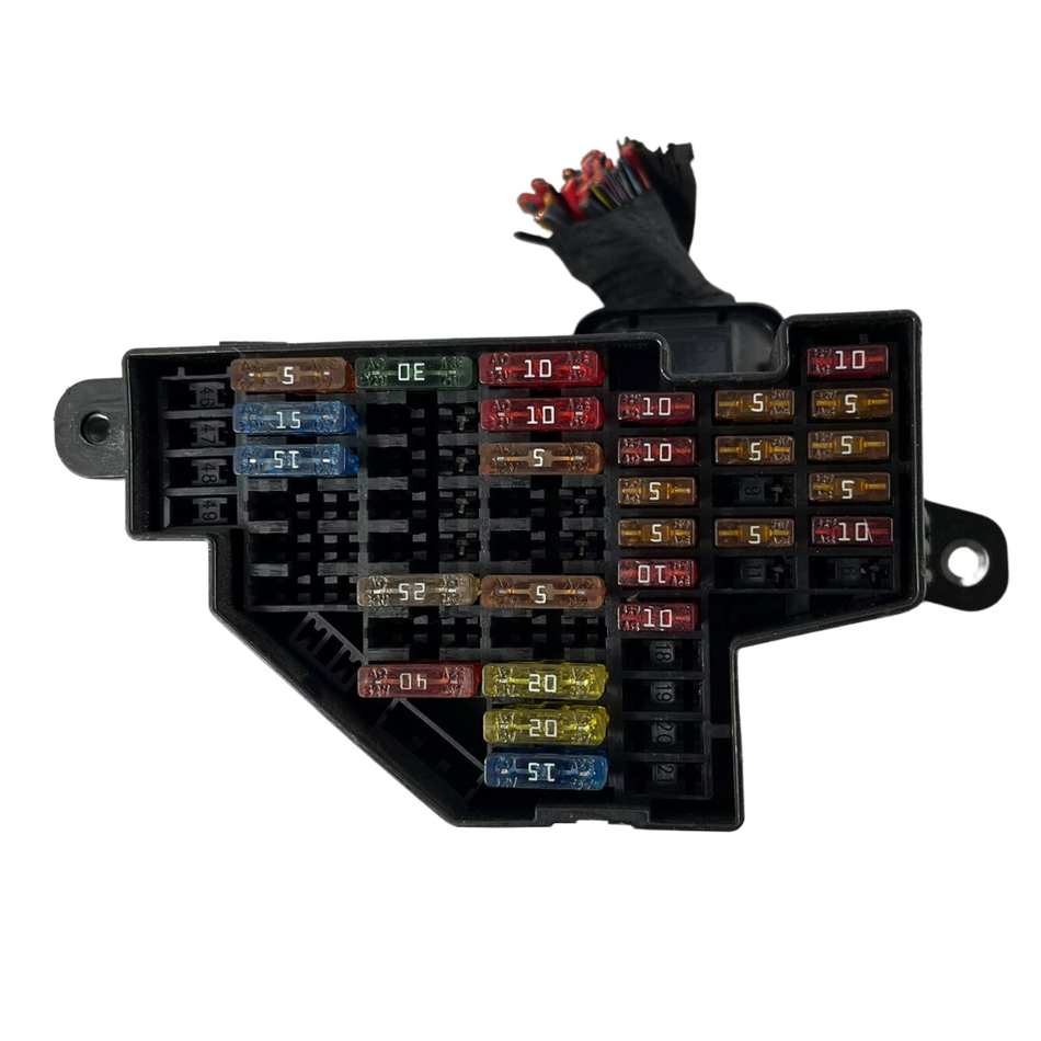 box contenitore porta fusibili VOLKSWAGEN Passat Variant 4° Serie