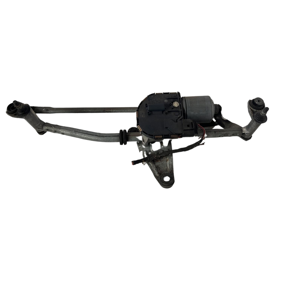 Motorino tergi ant completo di tandem VOLKSWAGEN Passat Variant 4° Serie