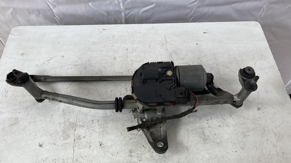 Motorino tergi ant completo di tandem VOLKSWAGEN Passat Variant 4° Serie