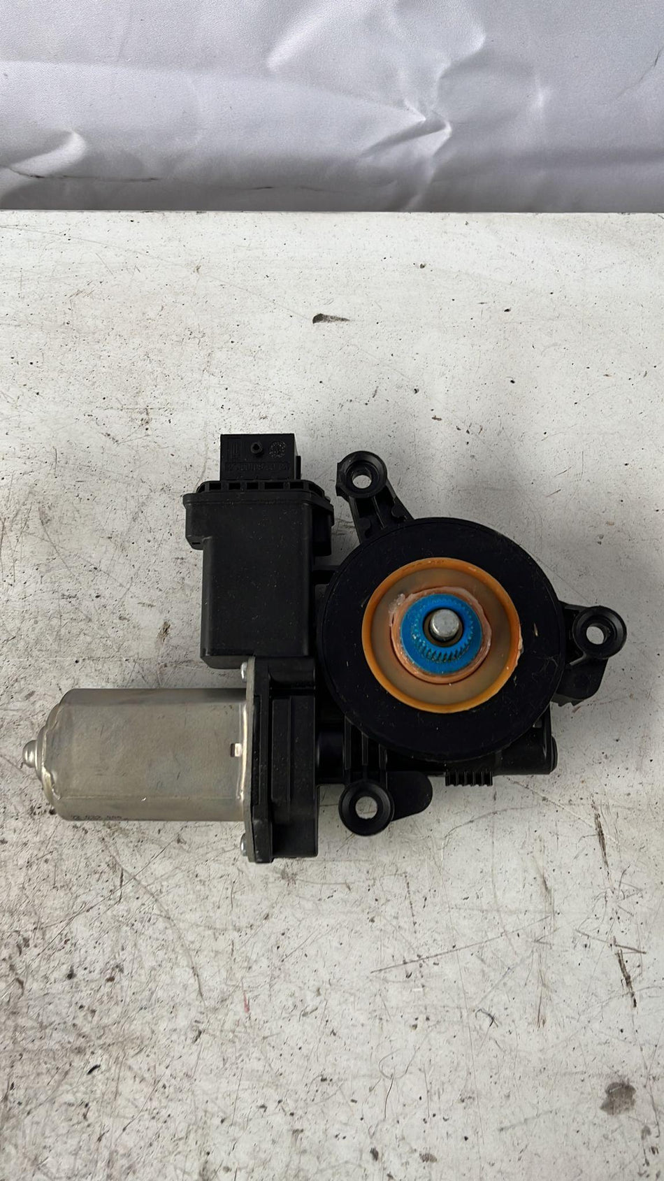 Motorino Alzavetro Posteriore Sinistro ALFA ROMEO Giulietta Serie (940_) (10>13)