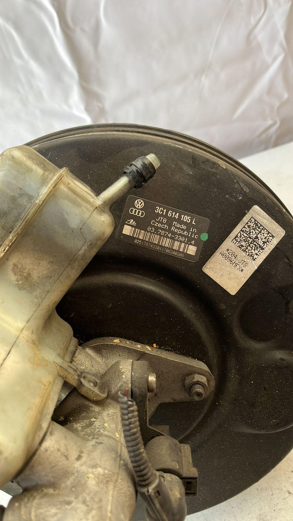 Pompa servofreno VOLKSWAGEN Passat Variant 4° Serie
