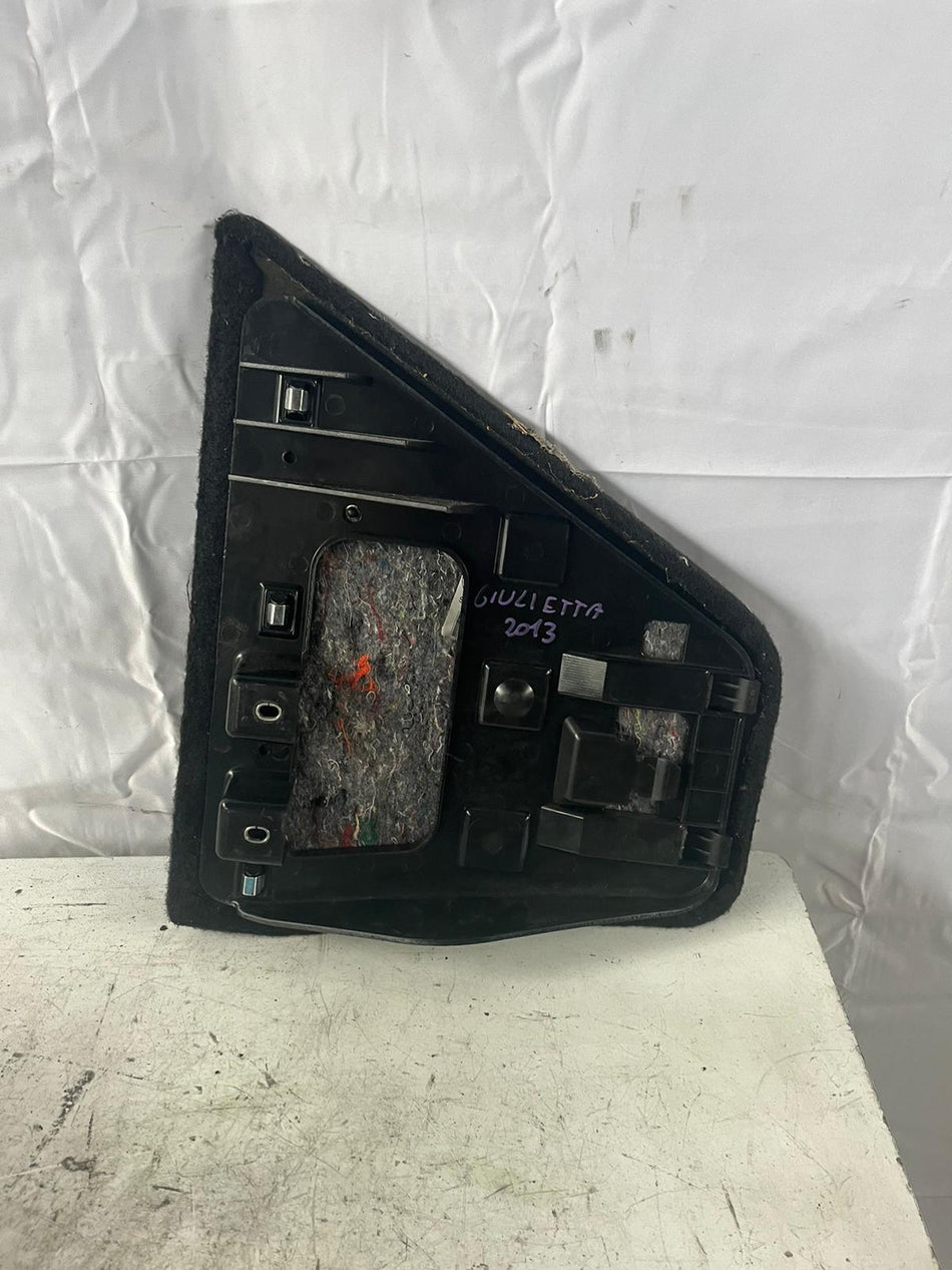 Pannello Baule Anteriore Destro ALFA ROMEO Giulietta Serie (940_) (10>13)