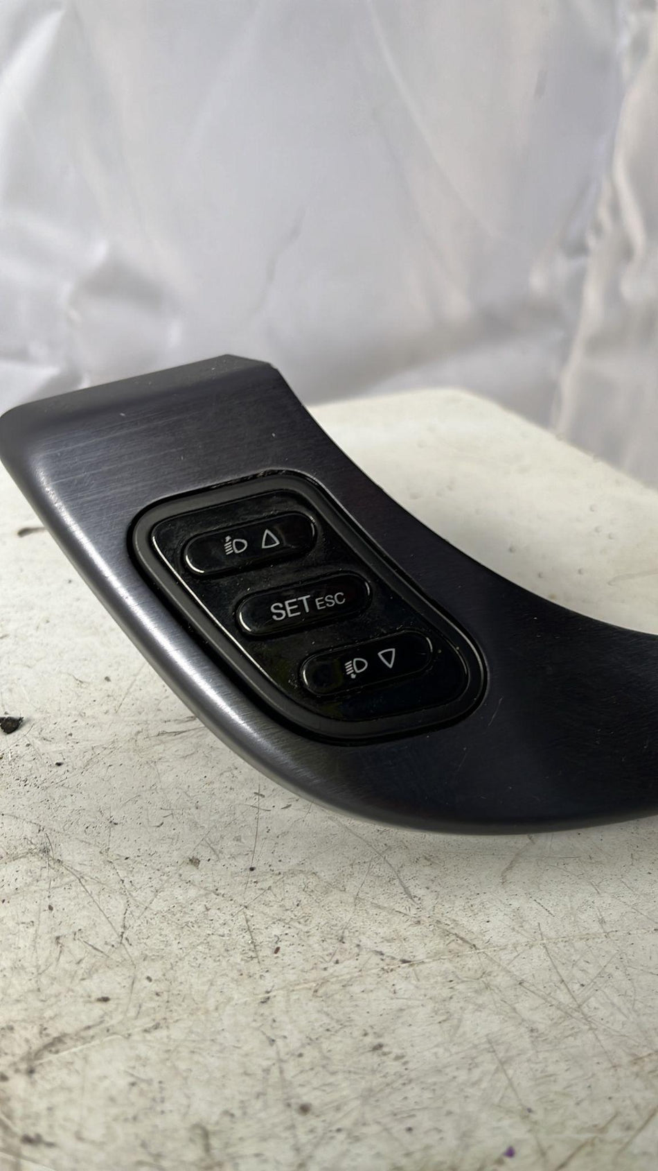 Regolatore Fari ALFA ROMEO Giulietta Serie (940_) (10>13)