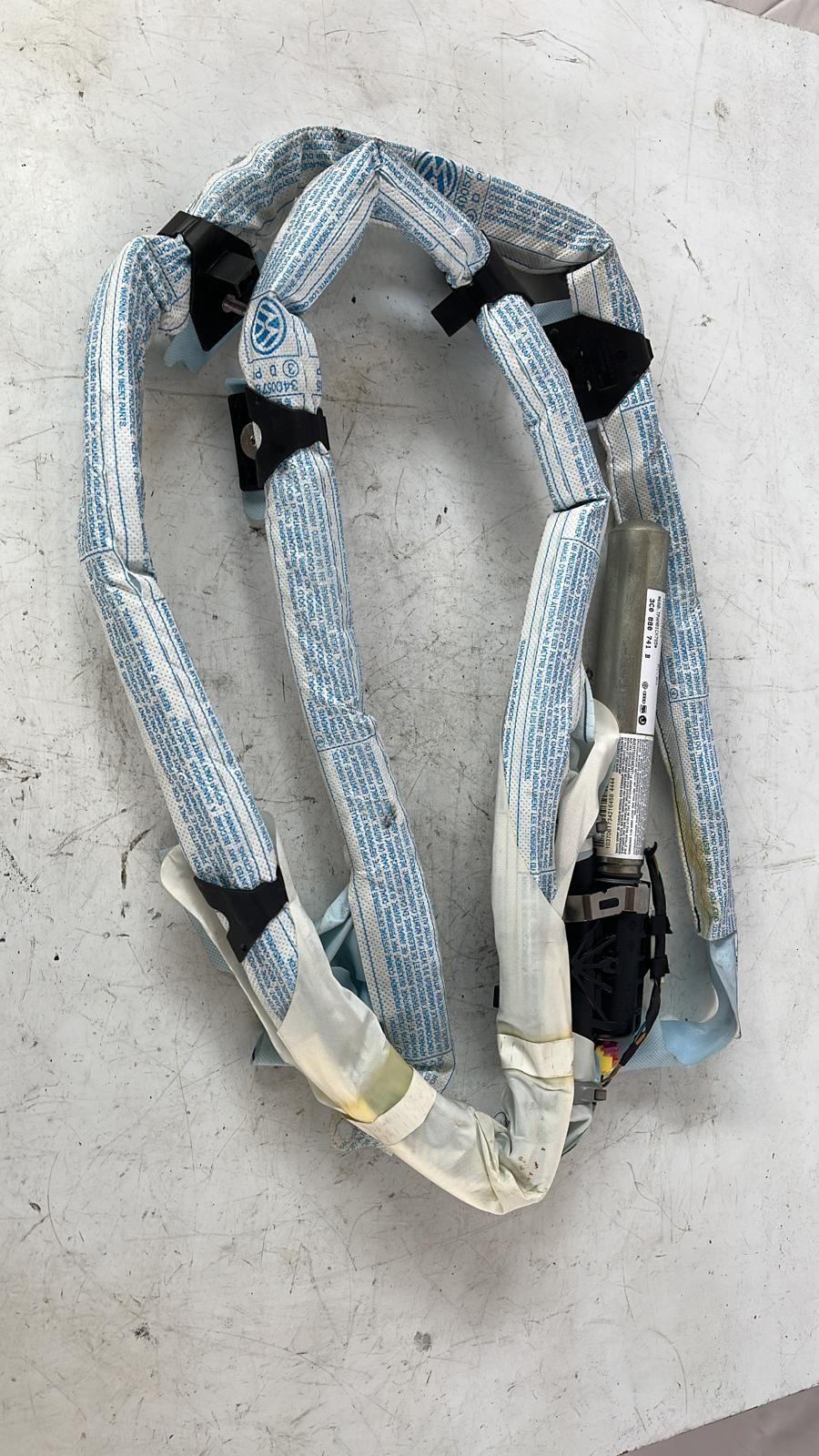 Airbag a tendina lato Sinistro VOLKSWAGEN Passat Variant 4° Serie