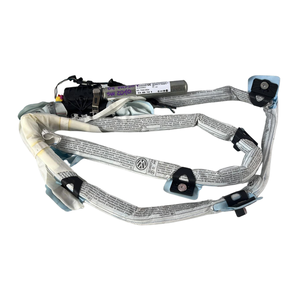 Airbag a tendina laterale passeggero VOLKSWAGEN Passat Variant 4° Serie