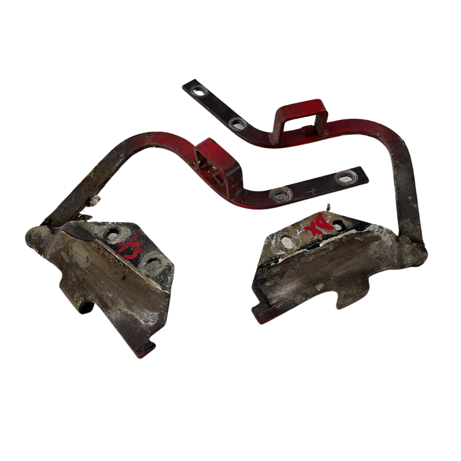 Cerniere cofano anteriore dx e sx PORSCHE 924 Coupé