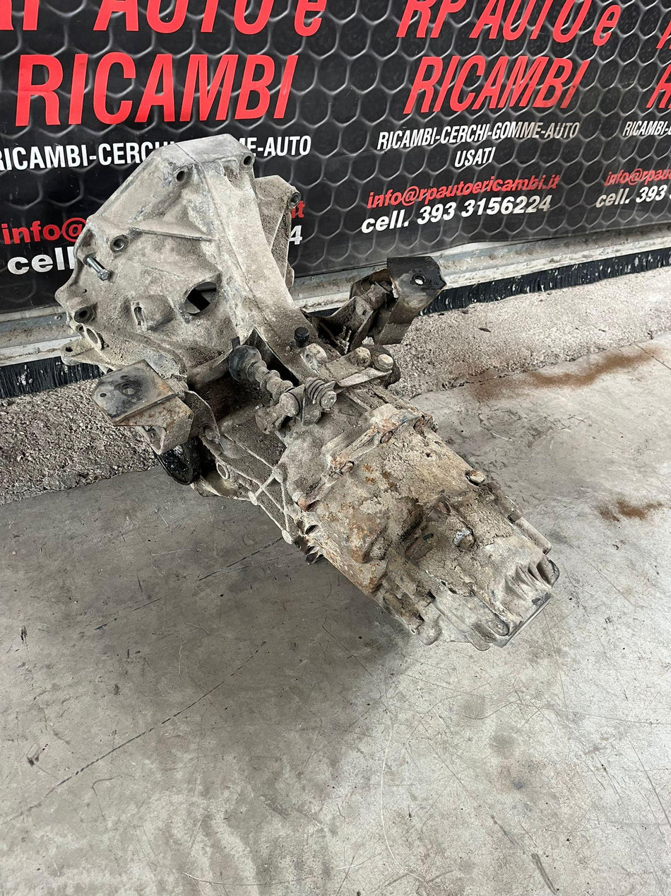 Cambio Manuale Completo PORSCHE 924 Coupé
