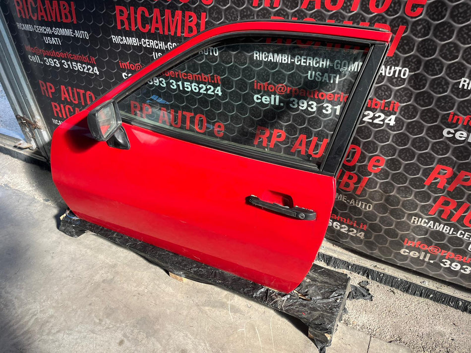 Portiera Anteriore Sinistra PORSCHE 924 Coupé