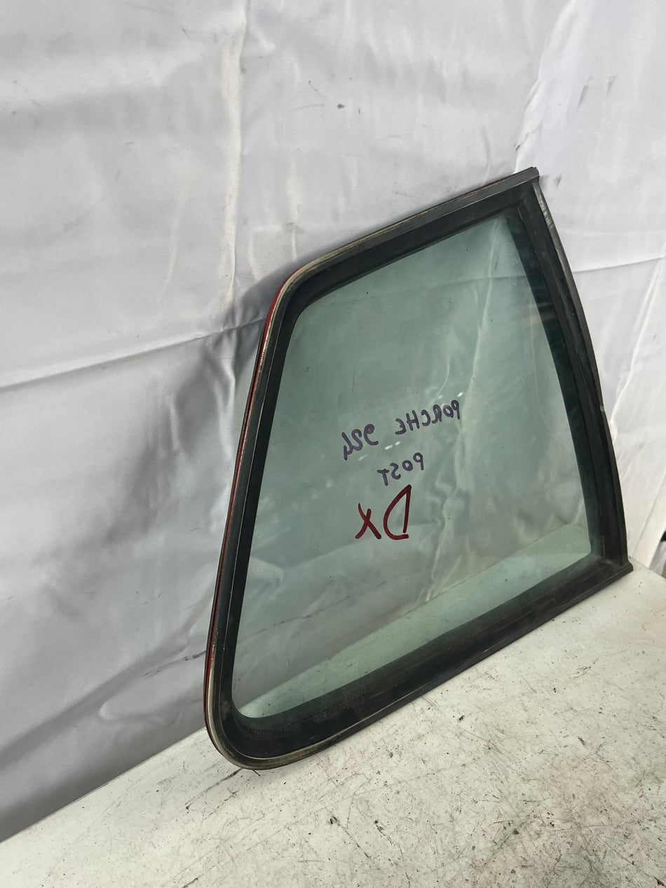 Vetro fisso posteriore DX PORSCHE 924 Coupé