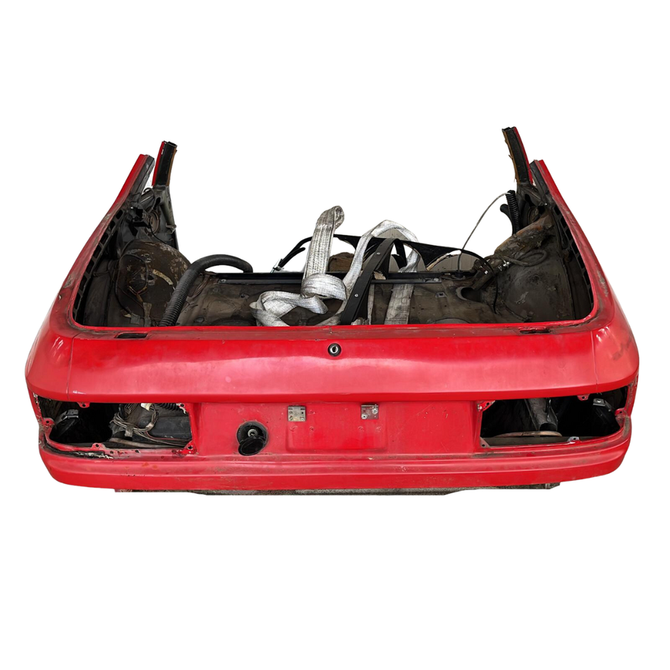 Parte posteriore completa PORSCHE 924 Coupé