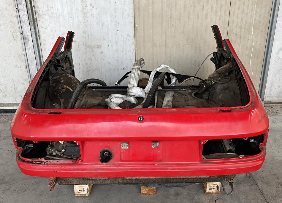Parte posteriore completa PORSCHE 924 Coupé