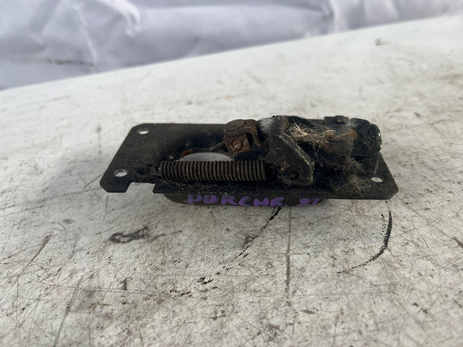 Serratura cofano anteriore PORSCHE 924 Coupé