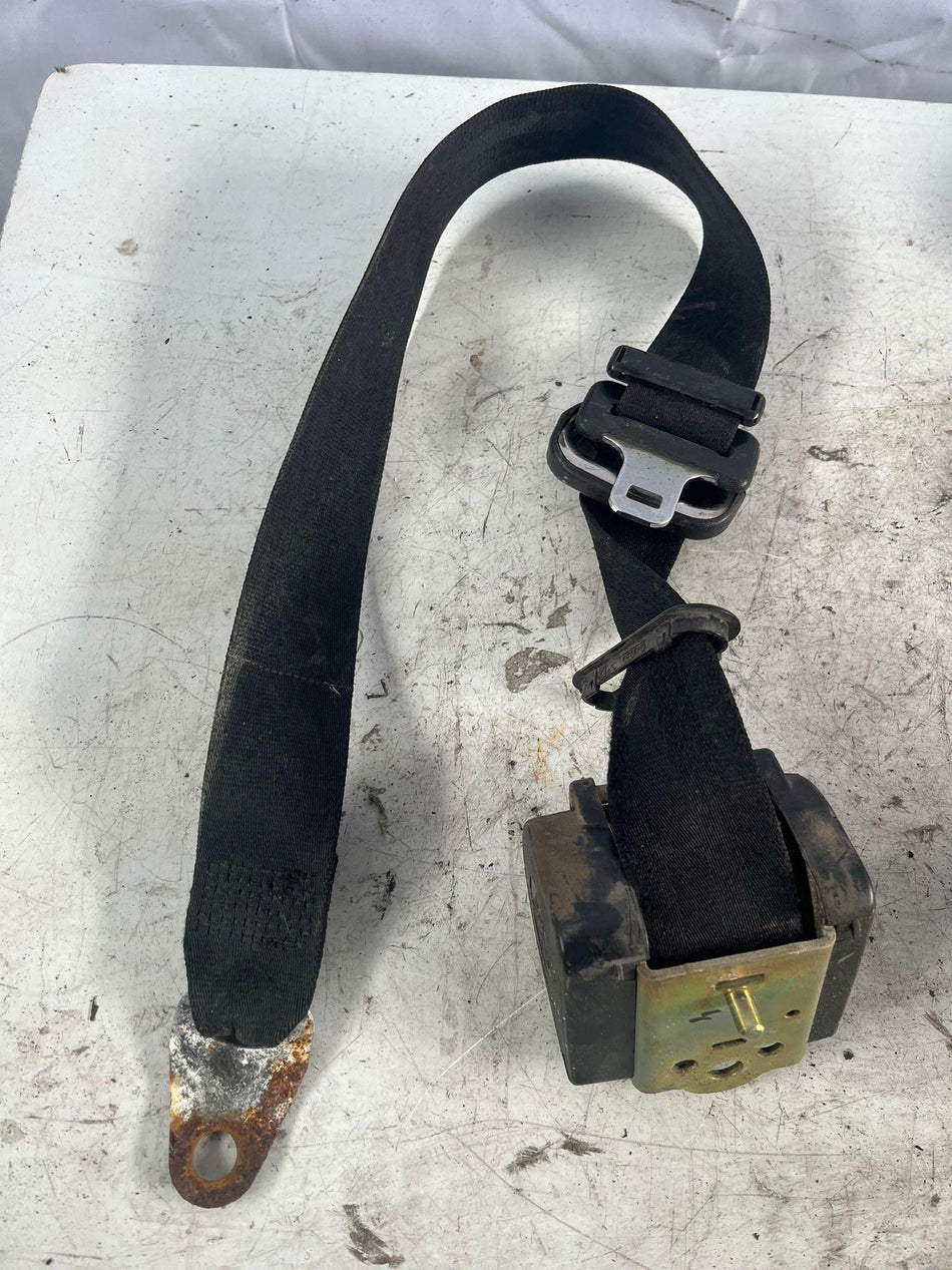 Cintura di sicurezza anteriore destra PORSCHE 924 Coupé