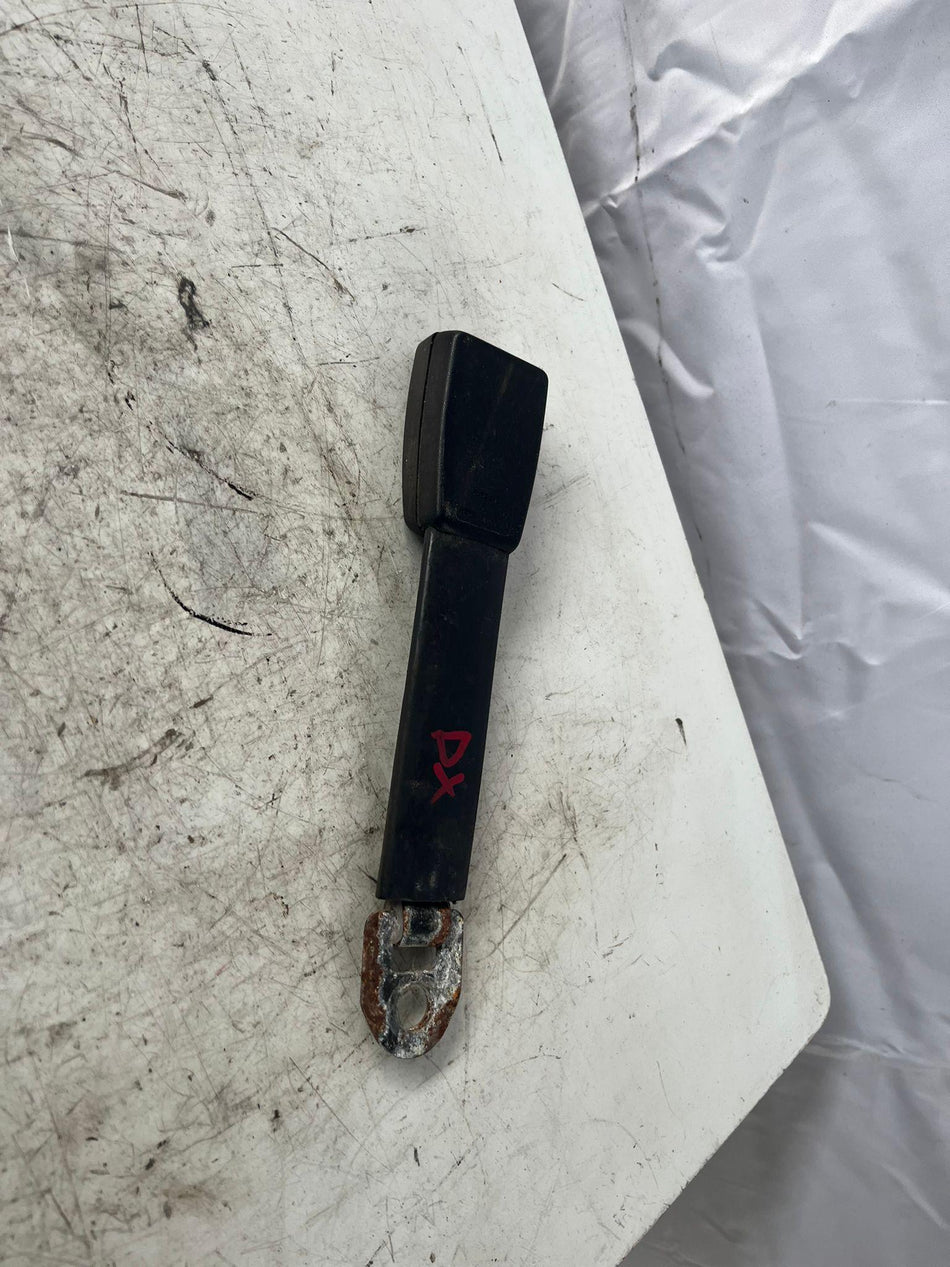 Aggancio cintura di sicurezza ant dx PORSCHE 924 Coupé