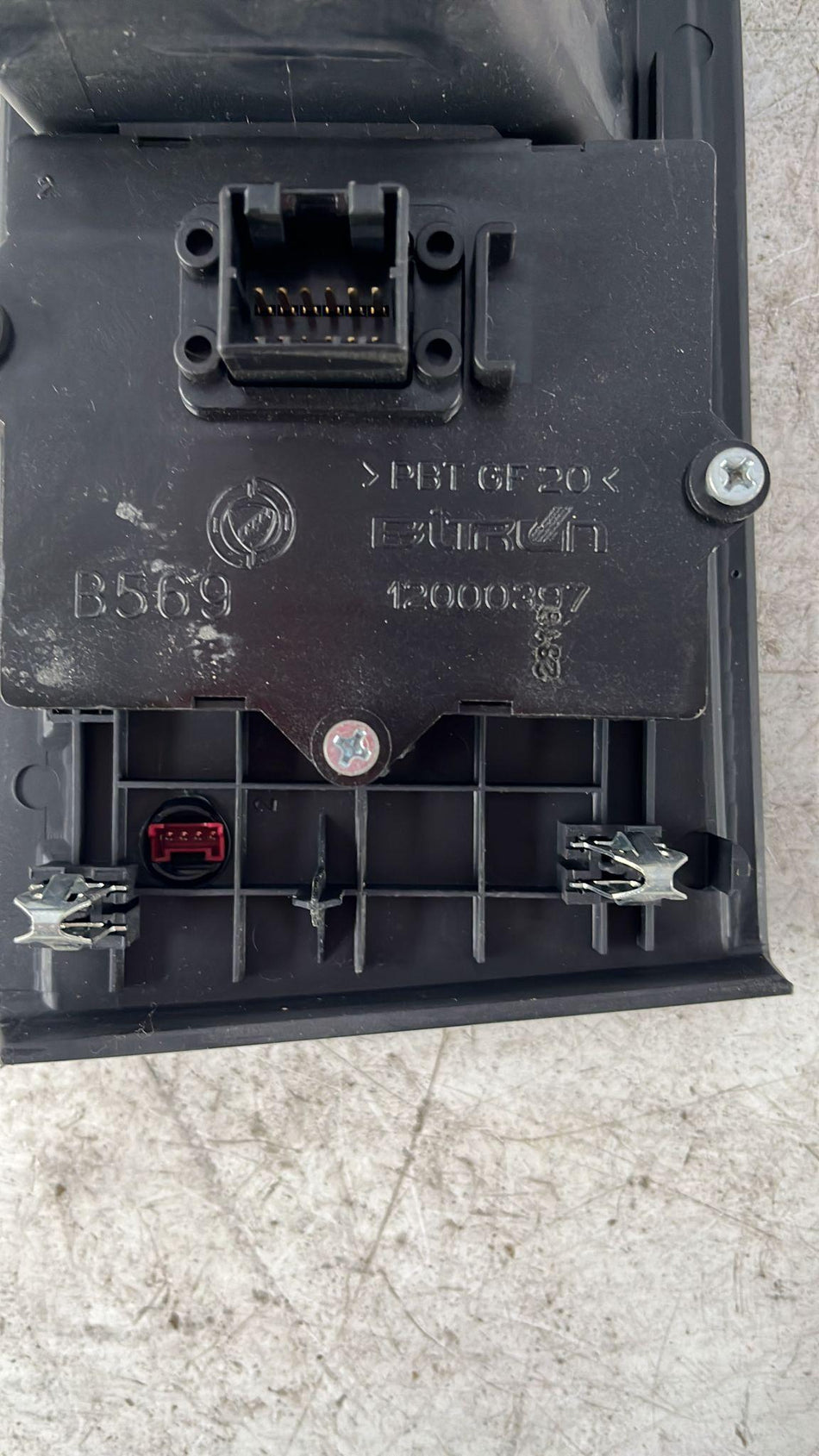 Comando controllo multifunzione LANCIA Musa 2° Serie