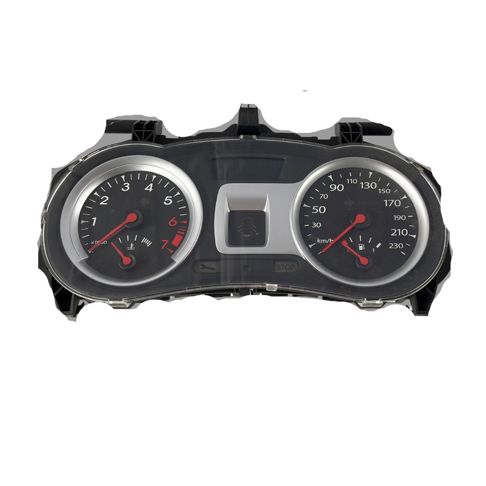Contachilometri RENAULT Clio Serie (08>15)