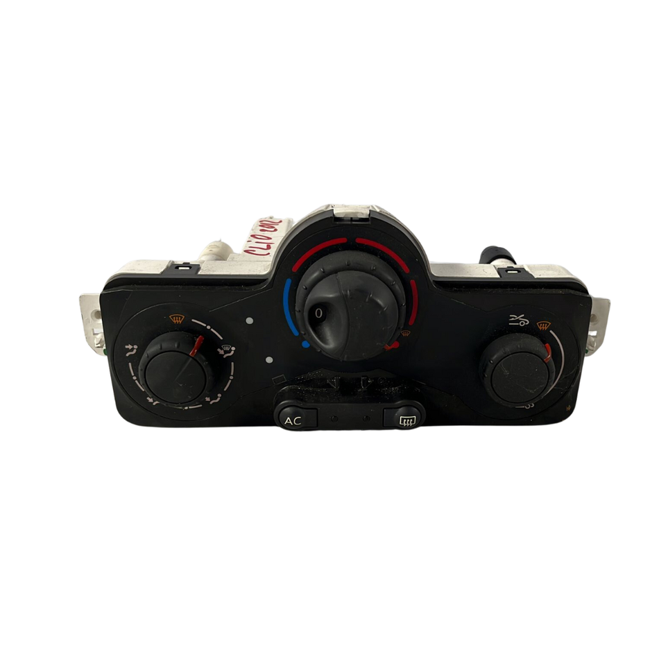 Comandi Clima RENAULT Clio Serie (08>15)