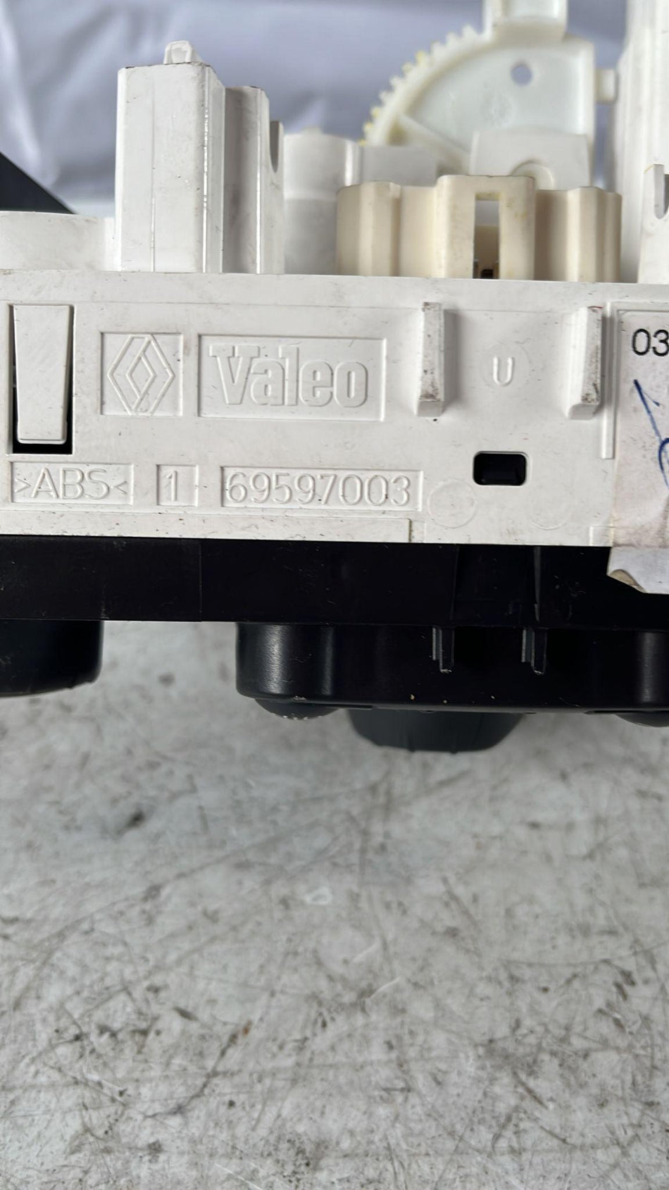 Comandi Clima RENAULT Clio Serie (08>15)