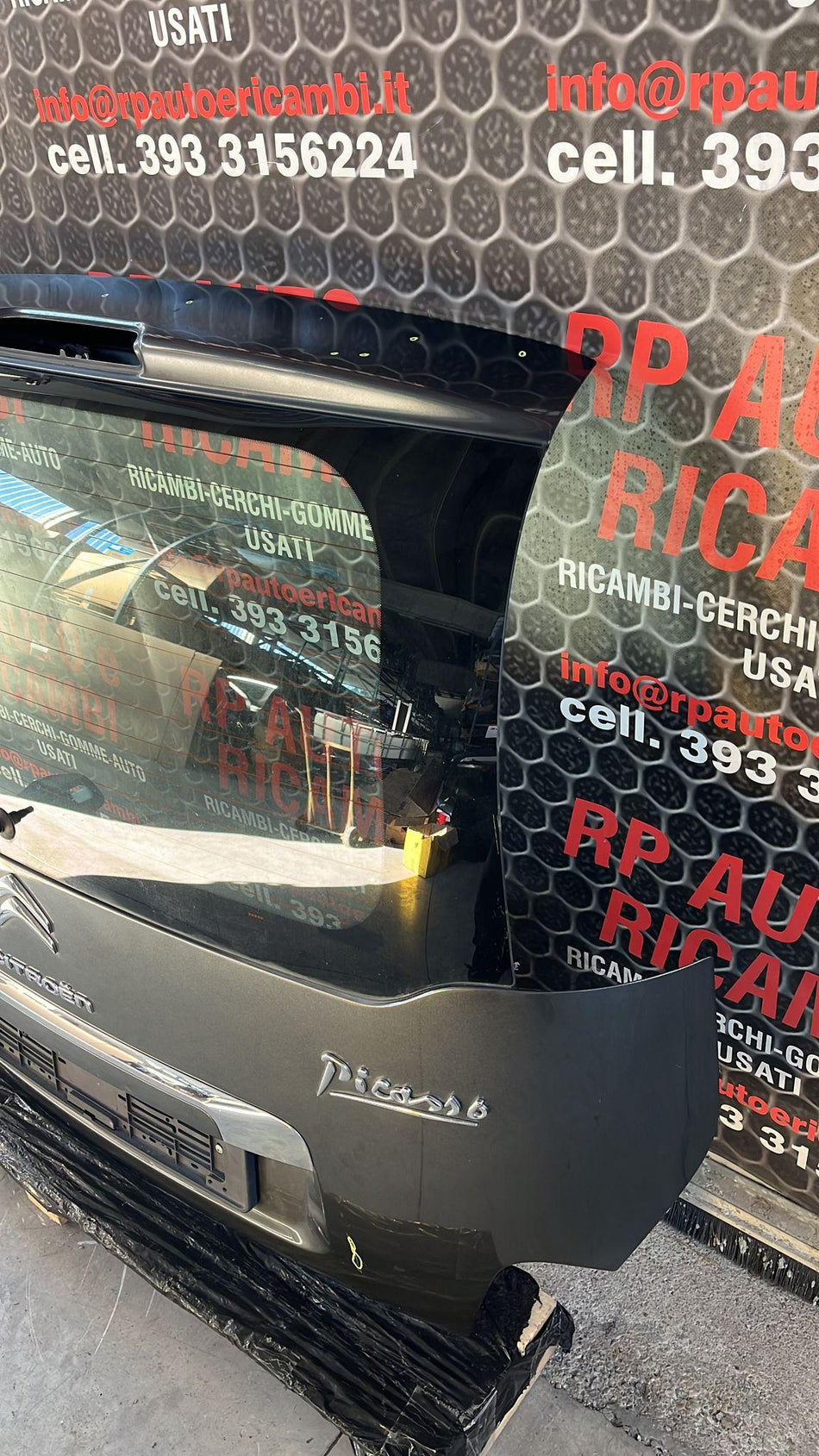 Portellone Posteriore Completo CITROEN C3 Picasso (08>)